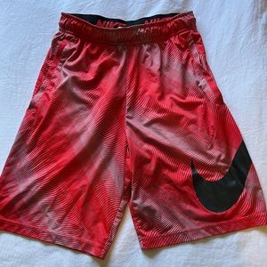 Nike Dri-Fit Basketball Shorts